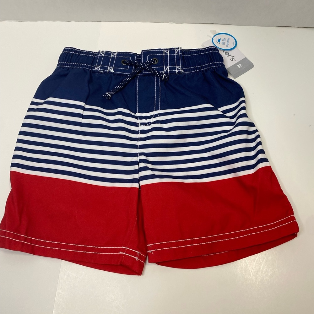 NWT Carter Swin Short New